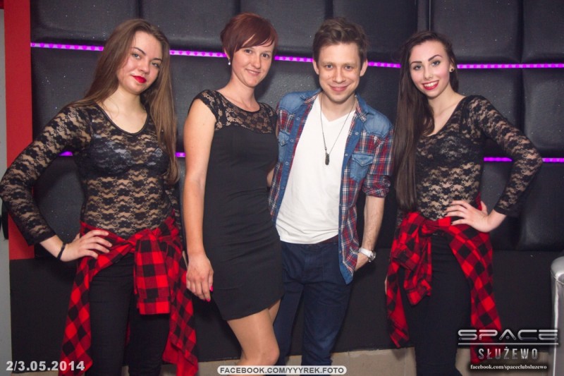 Space Club Służewo część III