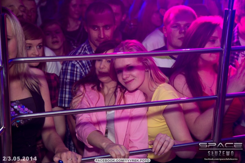 Space Club Służewo część III