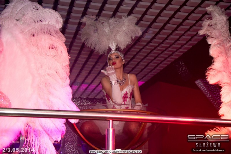 Space Club Służewo część III