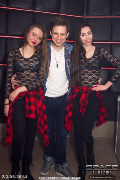 Space Club Służewo część III