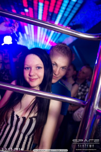 Space Club Służewo część III