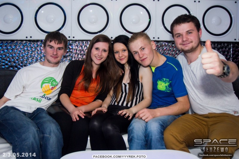 Space Club Służewo część III