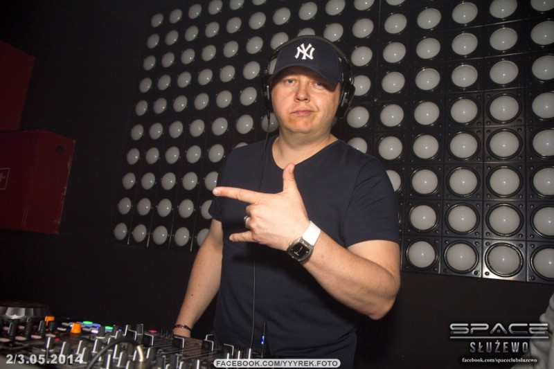 Space Club Służewo część III