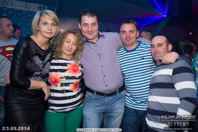 Space Club Służewo część III