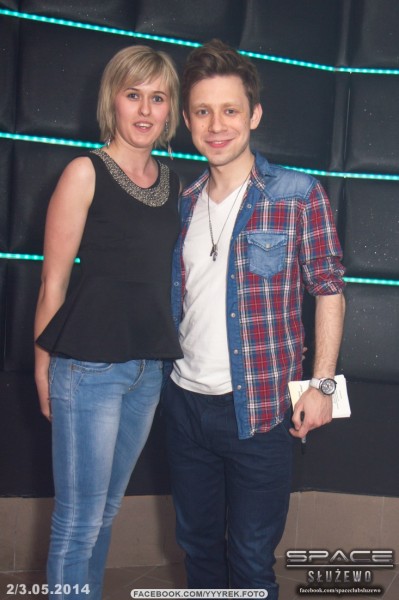Space Club Służewo część III