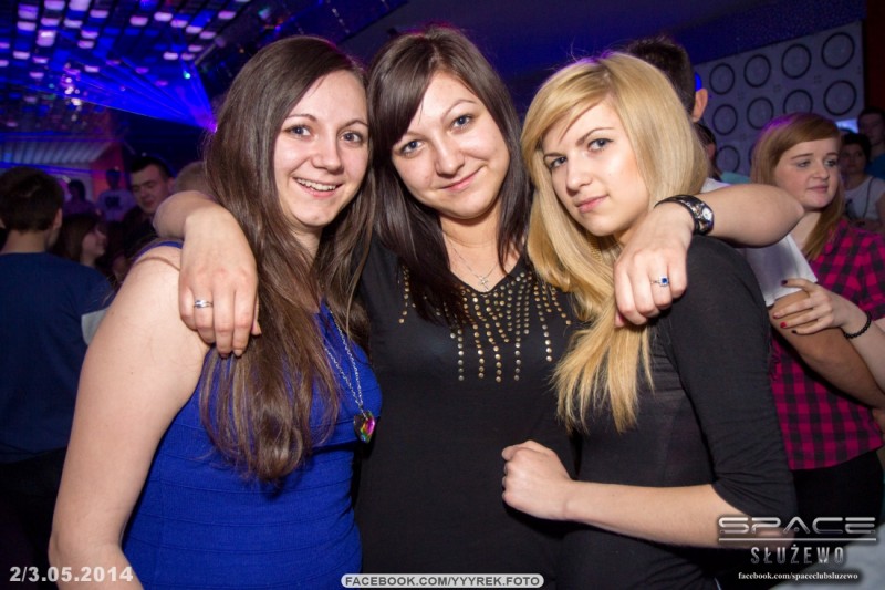 Space Club Służewo część III