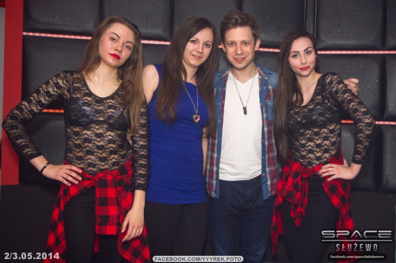 Space Club Służewo część III