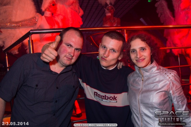 Space Club Służewo część III