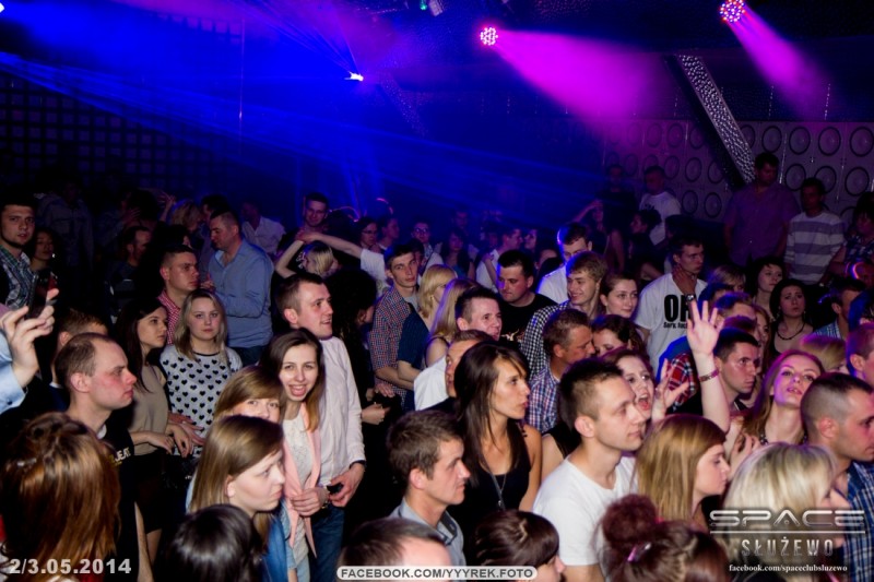 Space Club Służewo część III