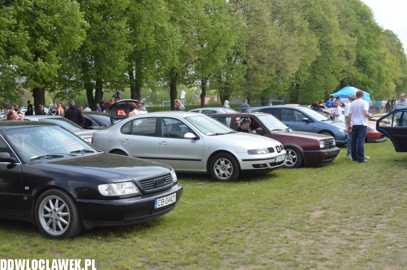 Wielki zlot motoryzacyjny w Lipnie