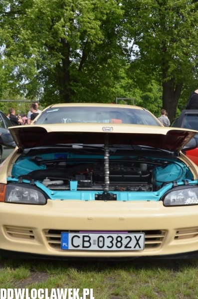 Wielki zlot motoryzacyjny w Lipnie