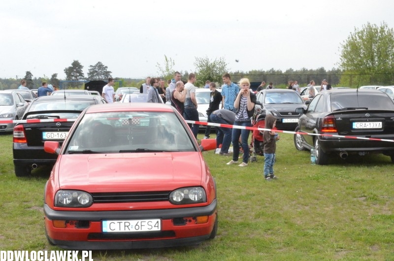 Wielki zlot motoryzacyjny w Lipnie