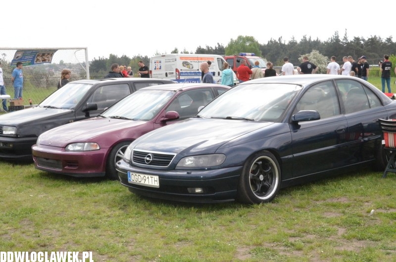 Wielki zlot motoryzacyjny w Lipnie