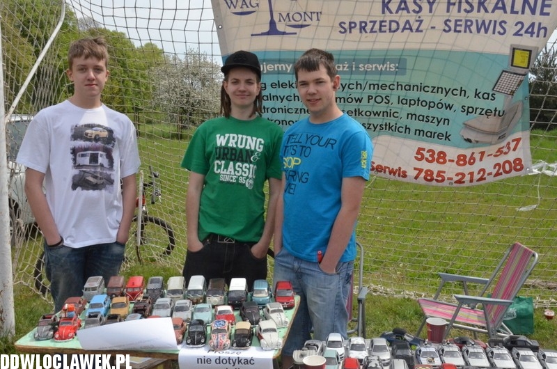 Wielki zlot motoryzacyjny w Lipnie