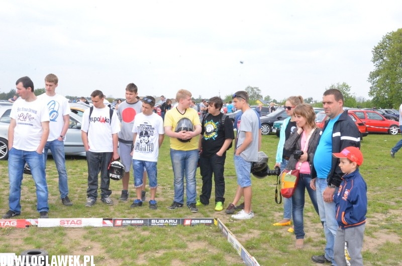 Wielki zlot motoryzacyjny w Lipnie
