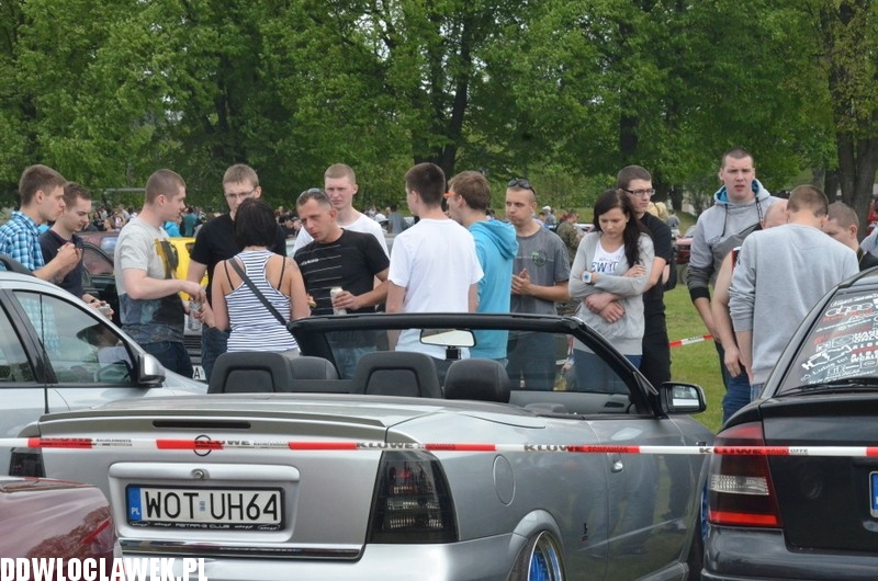 Wielki zlot motoryzacyjny w Lipnie