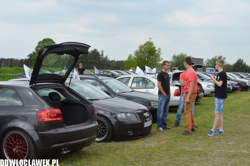 Wielki zlot motoryzacyjny w Lipnie