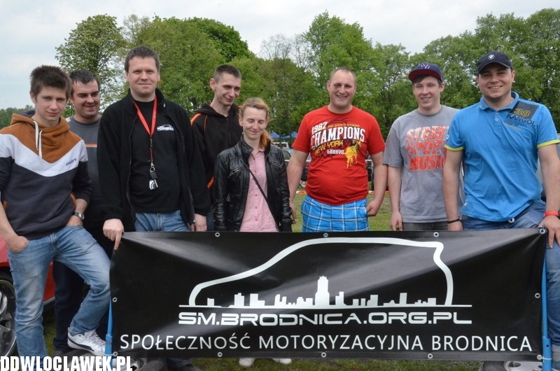 Wielki zlot motoryzacyjny w Lipnie
