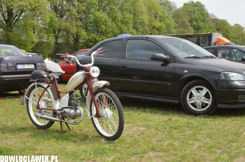 Wielki zlot motoryzacyjny w Lipnie