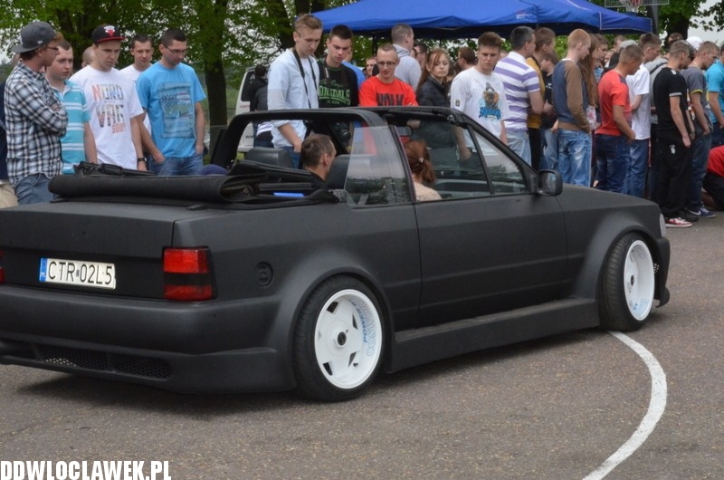 Wielki zlot motoryzacyjny w Lipnie