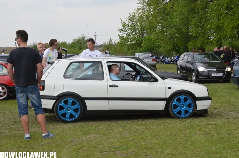 Wielki zlot motoryzacyjny w Lipnie