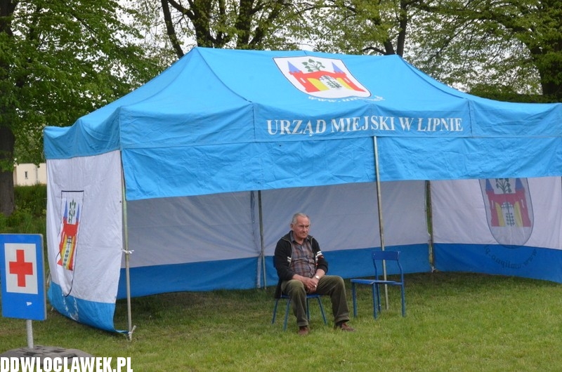 Wielki zlot motoryzacyjny w Lipnie