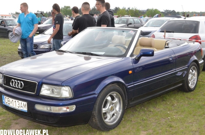 Wielki zlot motoryzacyjny w Lipnie