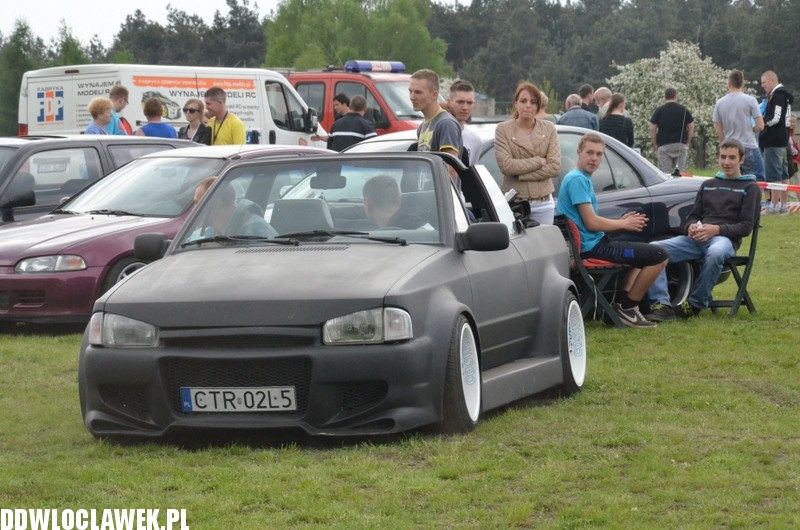 Wielki zlot motoryzacyjny w Lipnie