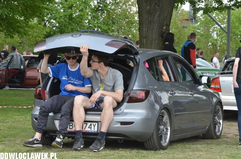 Wielki zlot motoryzacyjny w Lipnie