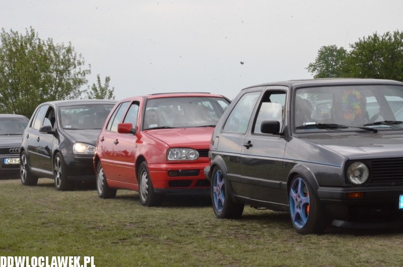 Wielki zlot motoryzacyjny w Lipnie