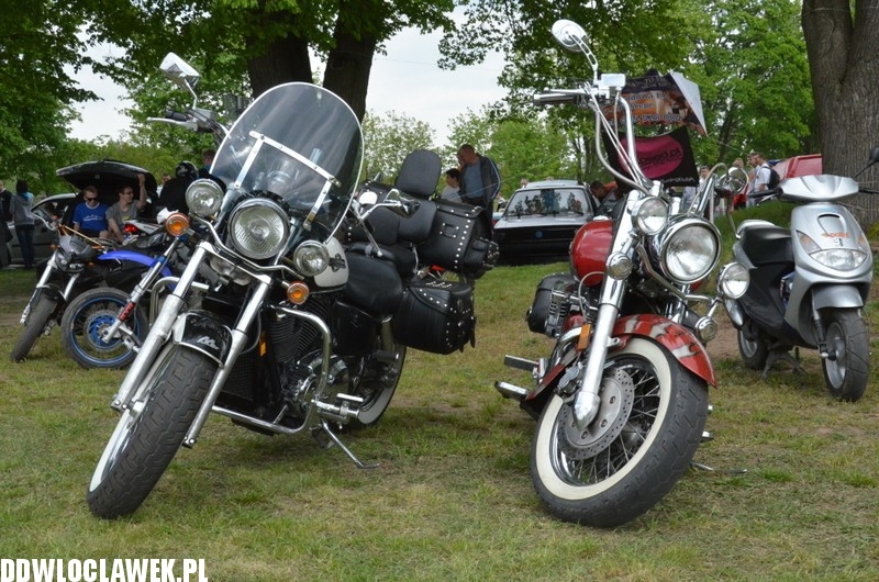 Wielki zlot motoryzacyjny w Lipnie