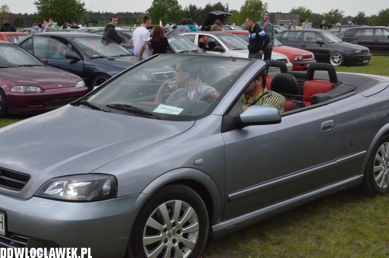 Wielki zlot motoryzacyjny w Lipnie