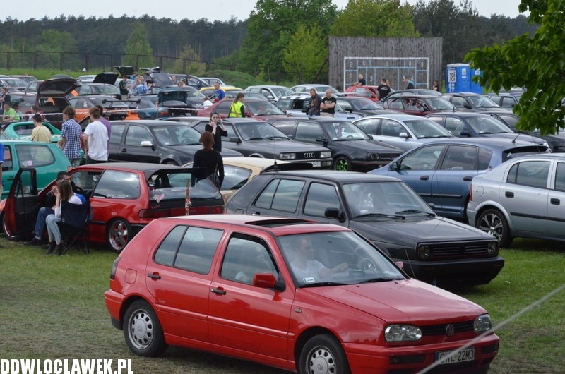 Wielki zlot motoryzacyjny w Lipnie