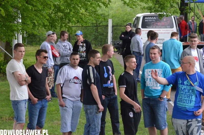Wielki zlot motoryzacyjny w Lipnie