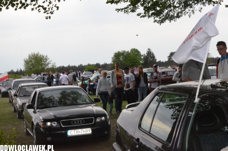 Wielki zlot motoryzacyjny w Lipnie