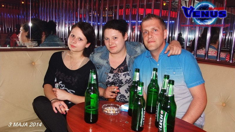 03.05 Venus Planet w Konecku część I