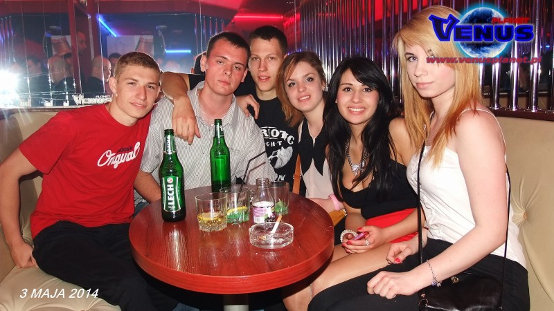 03.05 Venus Planet w Konecku część I