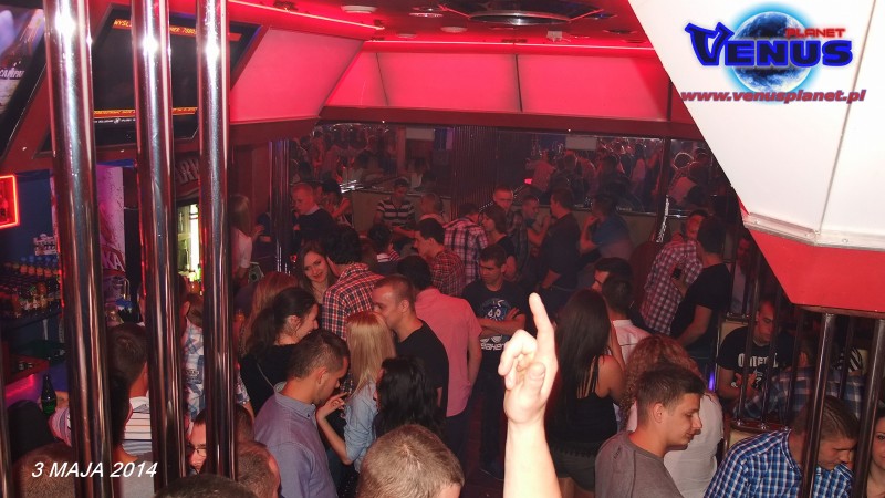 03.05 Venus Planet w Konecku część I
