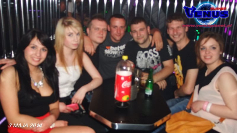 03.05 Venus Planet w Konecku część I