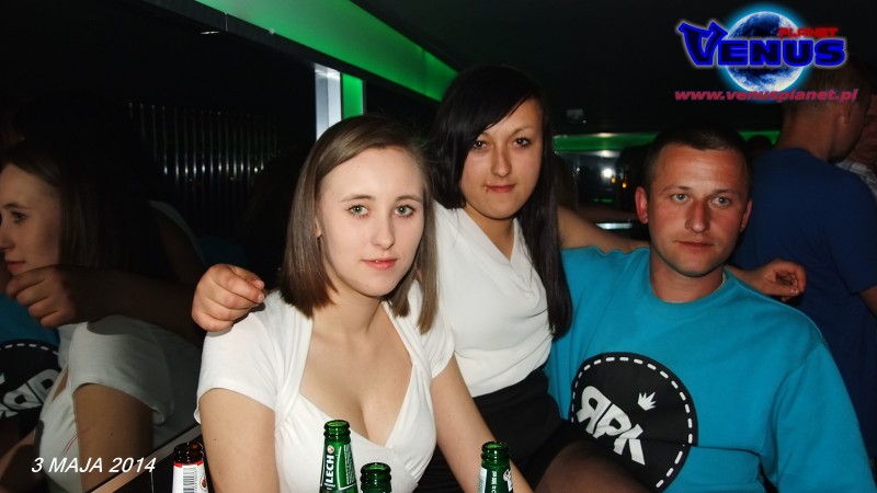 03.05 Venus Planet w Konecku część II