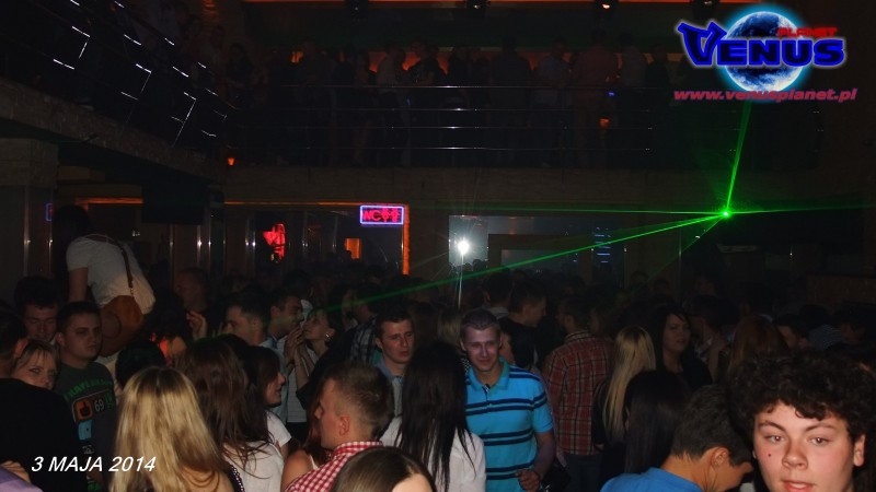03.05 Venus Planet w Konecku część II