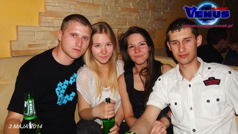 03.05 Venus Planet w Konecku część II