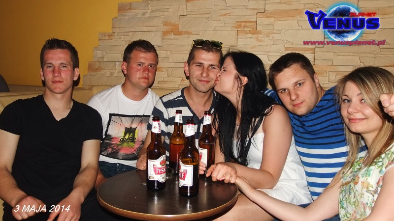 03.05 Venus Planet w Konecku część II