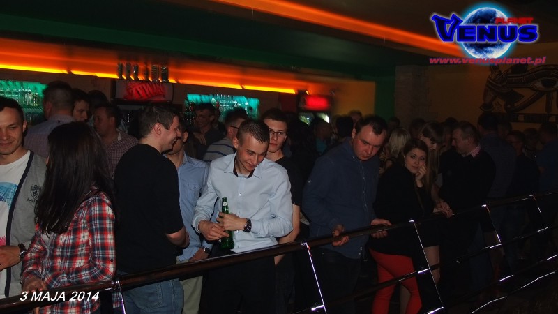 03.05 Venus Planet w Konecku część III