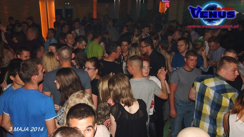03.05 Venus Planet w Konecku część III