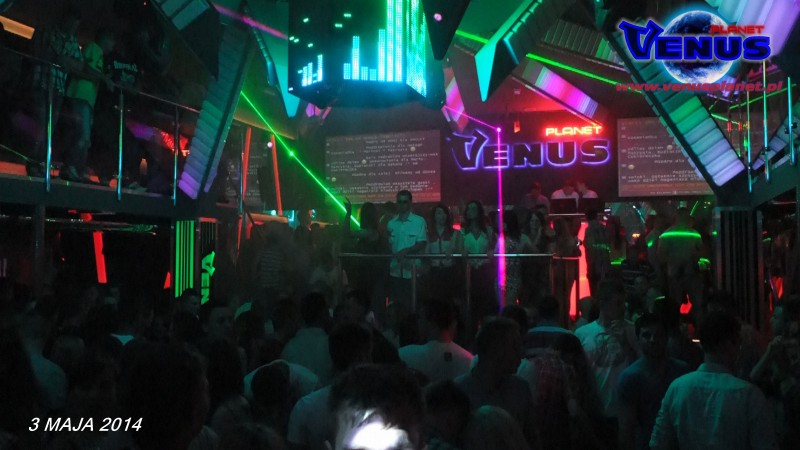 03.05 Venus Planet w Konecku część III