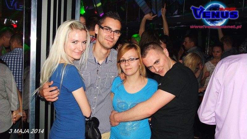 03.05 Venus Planet w Konecku część IV