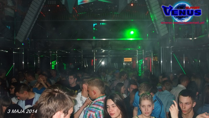 03.05 Venus Planet w Konecku część VI