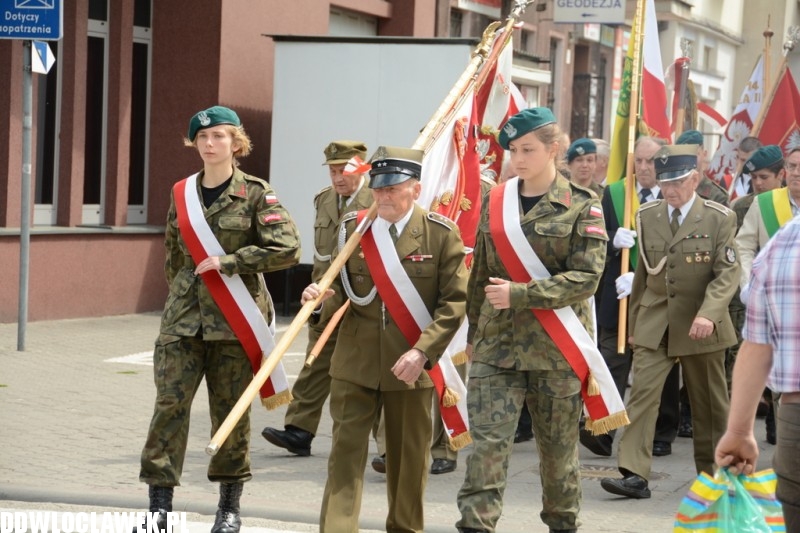 Obchody 69 rocznicy zakończenia II wojny