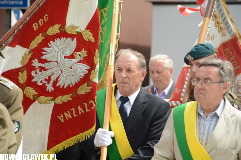 Obchody 69 rocznicy zakończenia II wojny